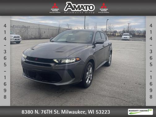 2024 Dodge Hornet R/T