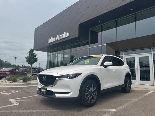 2018 Mazda CX-5 Touring