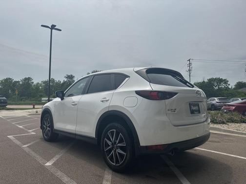 2018 Mazda CX-5 Touring