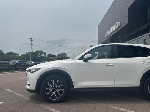 2018 Mazda CX-5 Touring