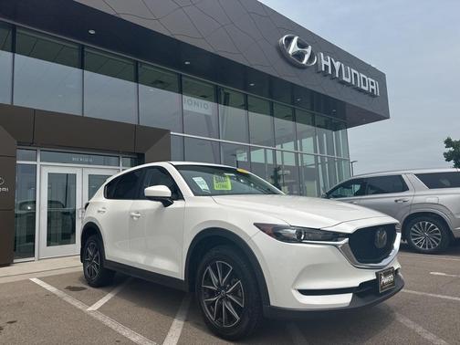 2018 Mazda CX-5 Touring