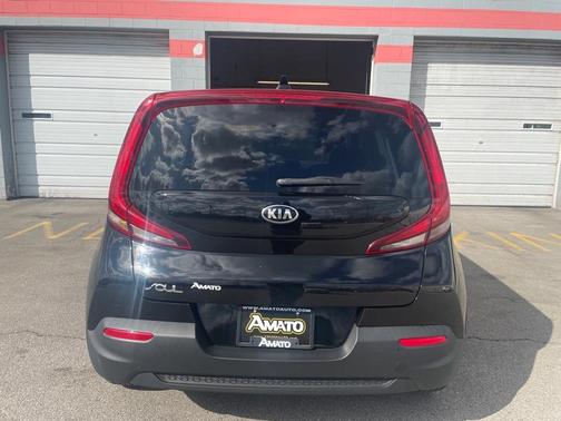 2020 Kia Soul LX