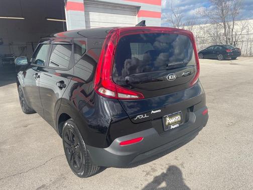 2020 Kia Soul LX