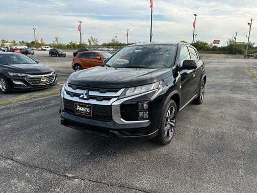 2025 Mitsubishi Outlander Sport 