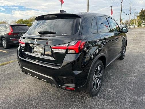 2025 Mitsubishi Outlander Sport 