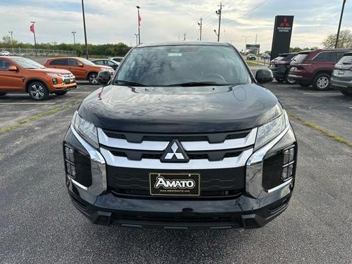 2025 Mitsubishi Outlander Sport 