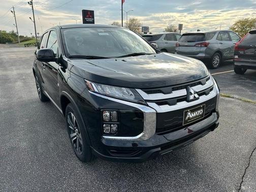 2025 Mitsubishi Outlander Sport 