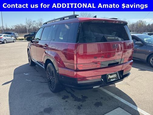 2025 Hyundai SANTA FE HEV Calligraphy