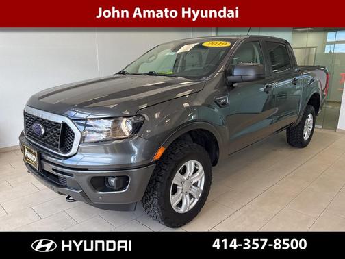 2019 Ford Ranger XLT