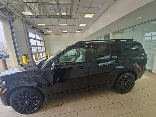 2025 Hyundai SANTA FE Calligraphy