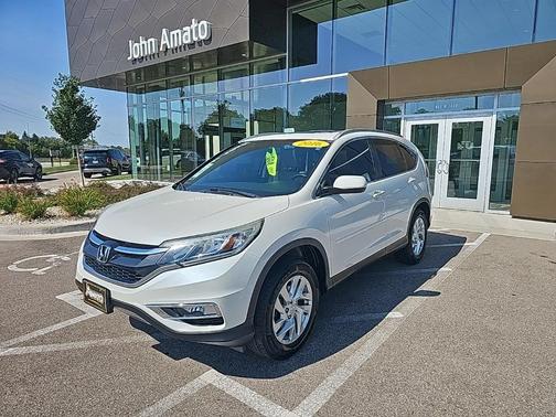 2016 Honda CR-V EX-L