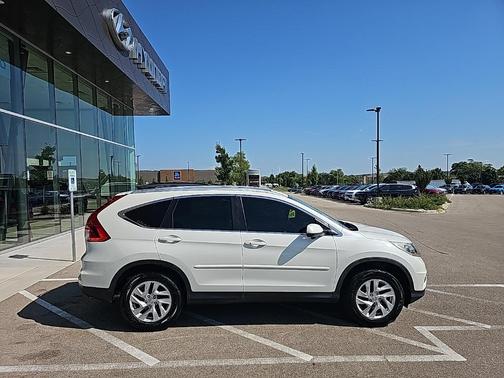 2016 Honda CR-V EX-L