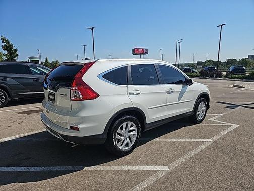 2016 Honda CR-V EX-L