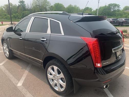 2015 Cadillac SRX Premium Collection