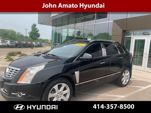 2015 Cadillac SRX Premium Collection
