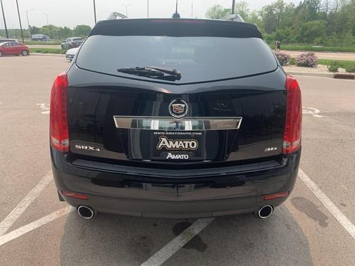 2015 Cadillac SRX Premium Collection