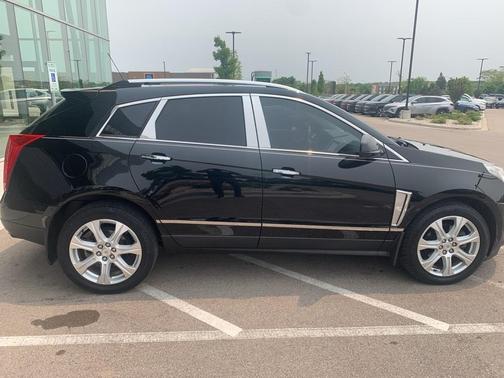 2015 Cadillac SRX Premium Collection
