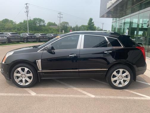 2015 Cadillac SRX Premium Collection