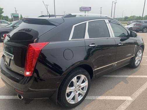 2015 Cadillac SRX Premium Collection