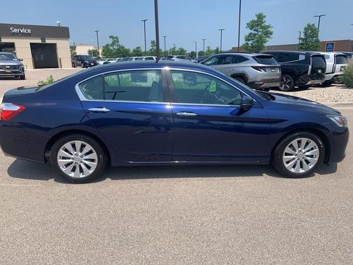 2015 Honda Accord EX-L