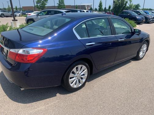 2015 Honda Accord EX-L