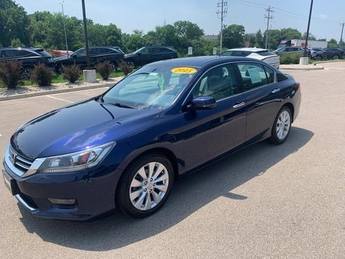 2015 Honda Accord EX-L