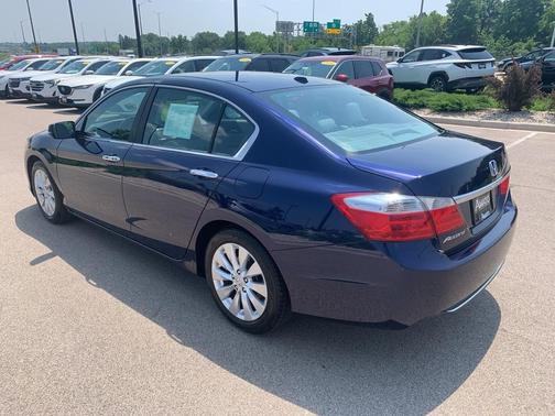 2015 Honda Accord EX-L