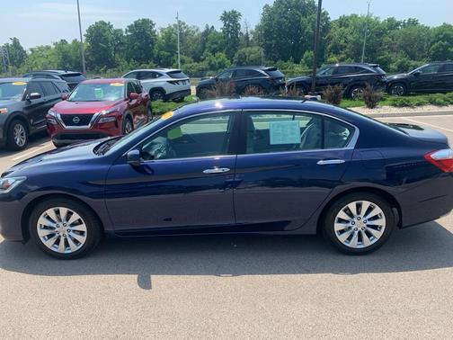 2015 Honda Accord EX-L