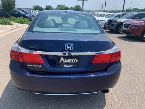 2015 Honda Accord EX-L