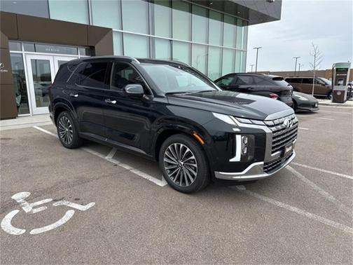 2025 Hyundai PALISADE Calligraphy