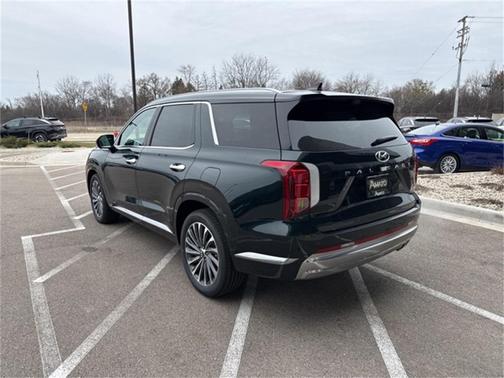 2025 Hyundai PALISADE Calligraphy