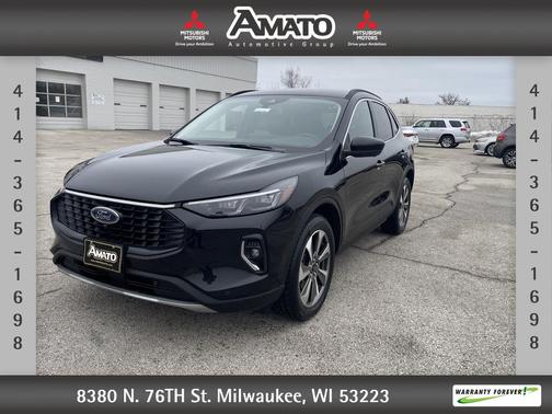 2023 Ford Escape Platinum