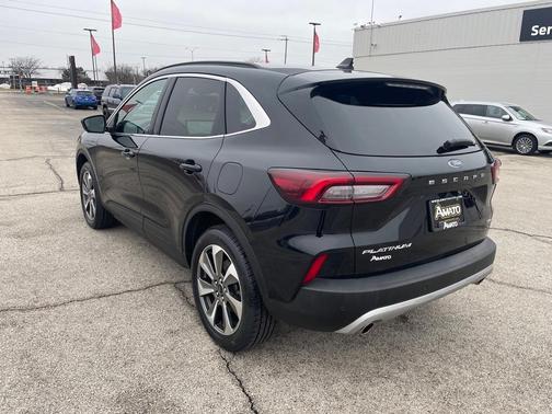 2023 Ford Escape Platinum