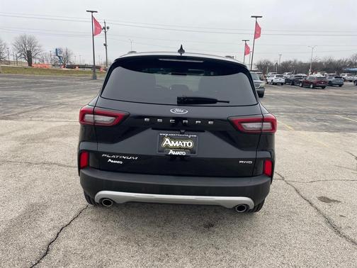 2023 Ford Escape Platinum