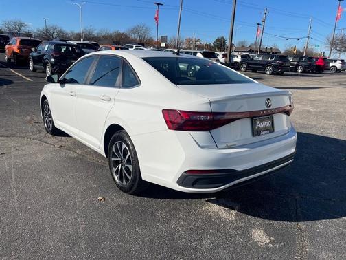 2025 Volkswagen Jetta 1.5T S