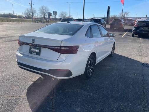 2025 Volkswagen Jetta 1.5T S