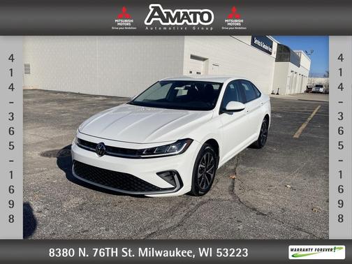 2025 Volkswagen Jetta 1.5T S