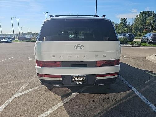 2026 Hyundai SANTA FE HEV Limited