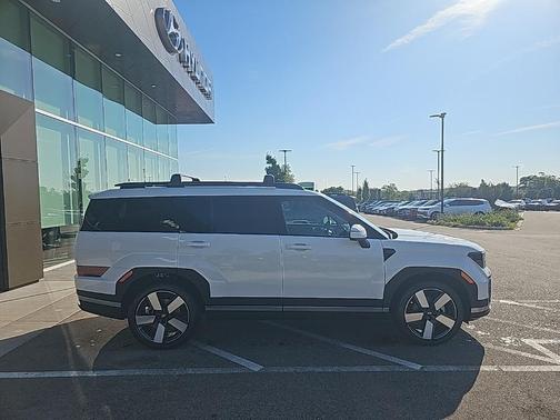 2026 Hyundai SANTA FE HEV Limited