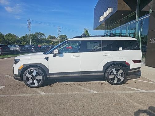 2026 Hyundai SANTA FE HEV Limited