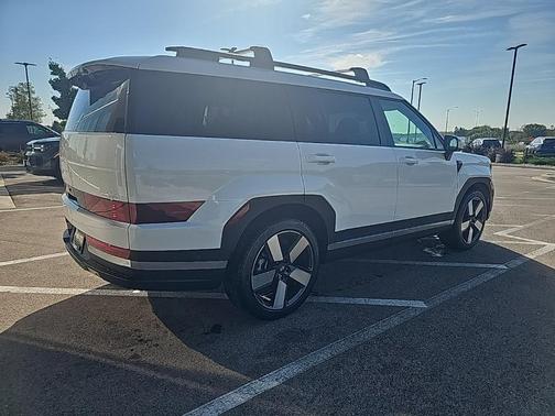 2026 Hyundai SANTA FE HEV Limited