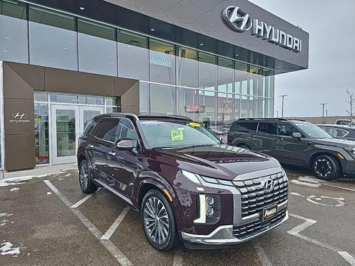 2024 Hyundai PALISADE Calligraphy