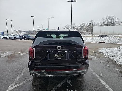 2024 Hyundai PALISADE Calligraphy