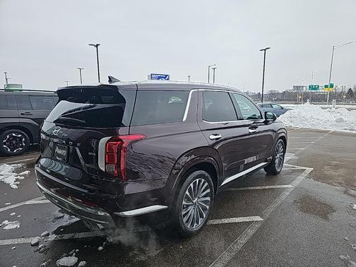 2024 Hyundai PALISADE Calligraphy