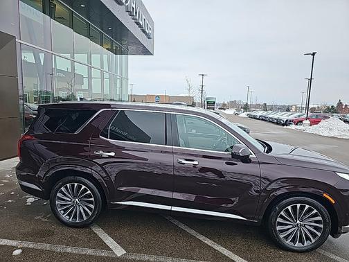2024 Hyundai PALISADE Calligraphy