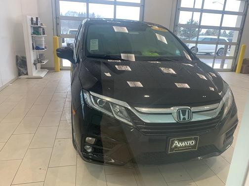 2020 Honda Odyssey EX-L
