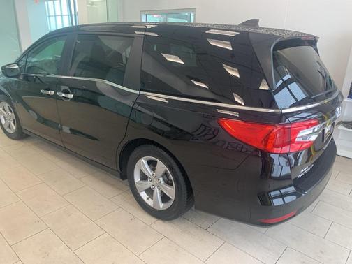 2020 Honda Odyssey EX-L