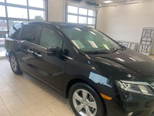 2020 Honda Odyssey EX-L
