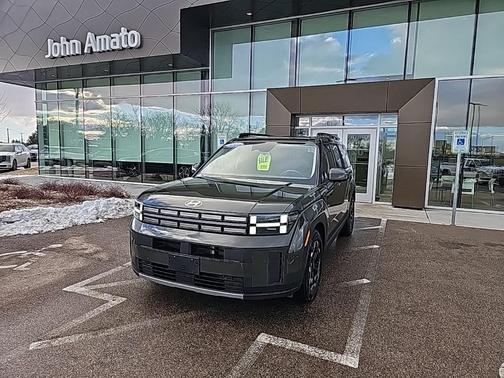 2025 Hyundai SANTA FE SEL