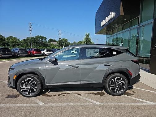 2025 Hyundai TUCSON Limited